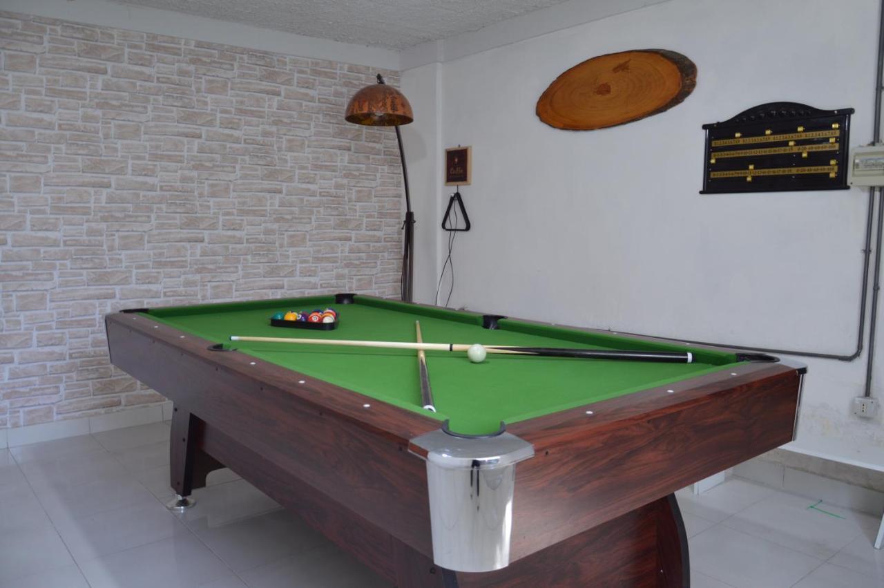 La Casa Di Barry Bed & Breakfast ปอซซุออลี ภายนอก รูปภาพ